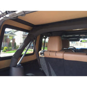 2011-2018 Jeep Wrangler JK (4 Door) - Hard Top Headliner Kit-Hothead Headliners