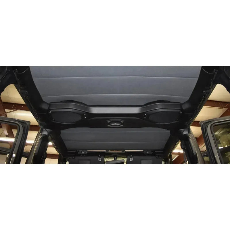 2020-2025 Jeep Gladiator JT - Soft Top Headliner-Med Grey-Hothead Headliners