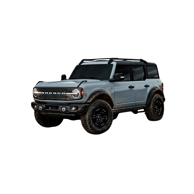 Ford Bronco accessories and Hothead Headliners collection