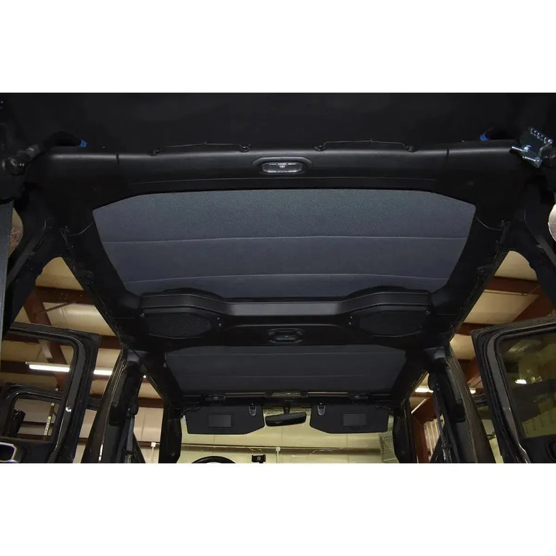2018-2025 Jeep Wrangler JL (4 Door) - Soft Top Headliner