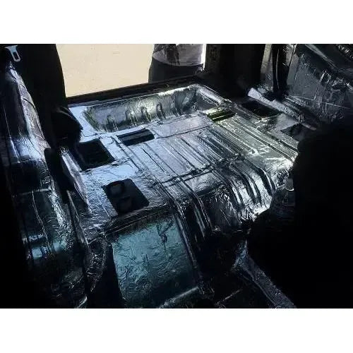 Sound Assassin | Full Floor Package-Hothead Headliners