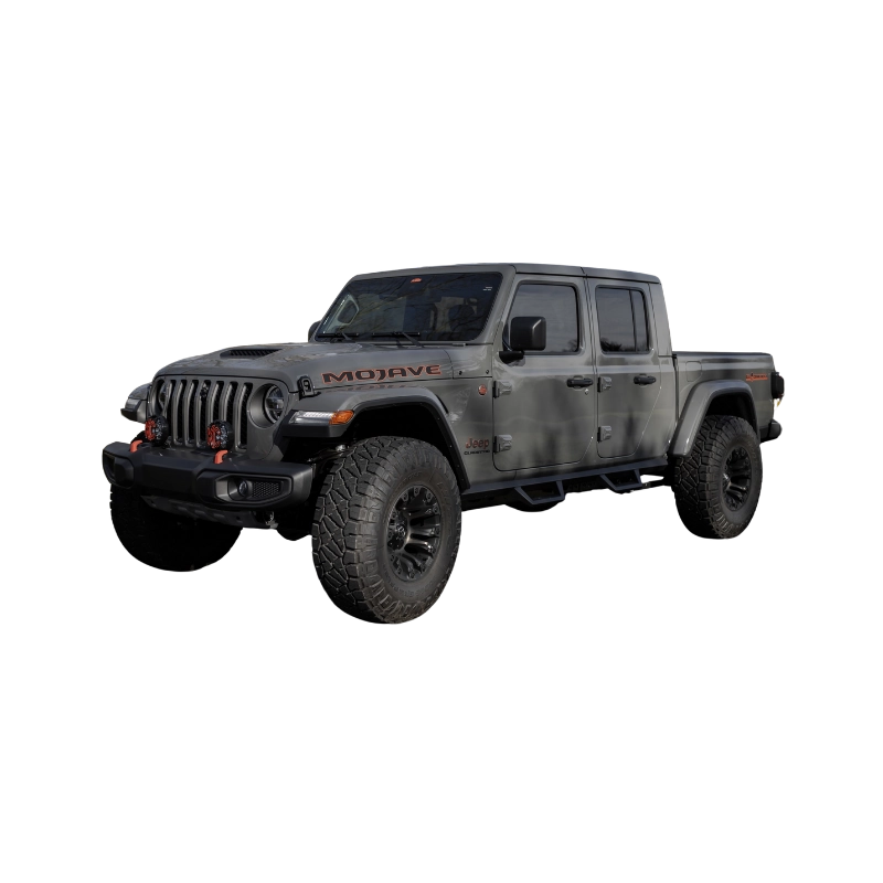 Jeep Gladiator accessories and Hothead Headliners collection