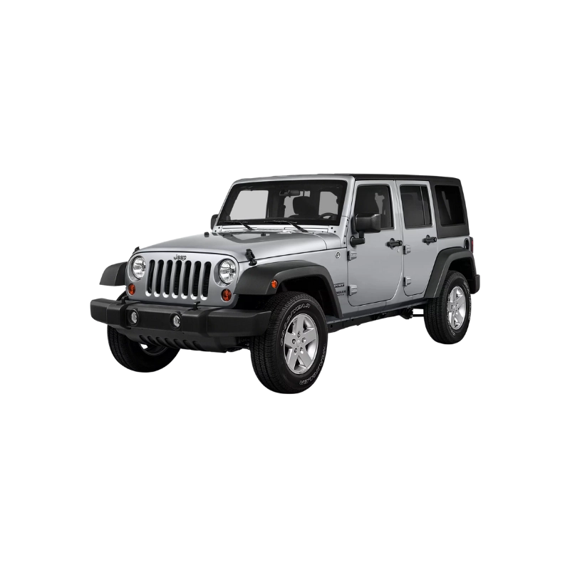 Jeep JK accessories and Hothead Headliners collection