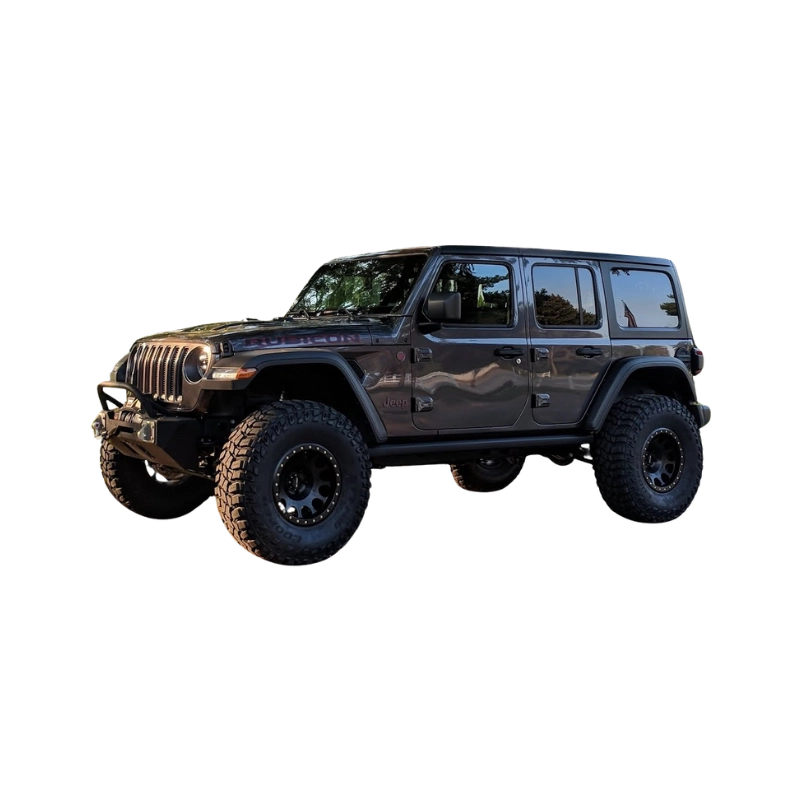 Jeep JL accessories and Hothead Headliners collection