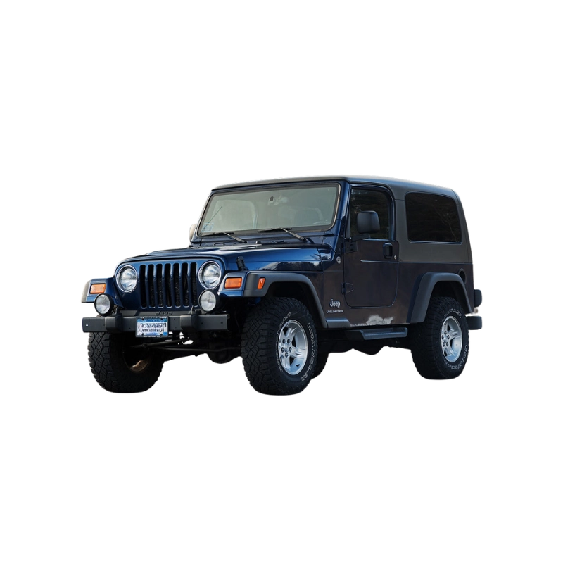 Jeep LJ accessories and Hothead Headliners collection