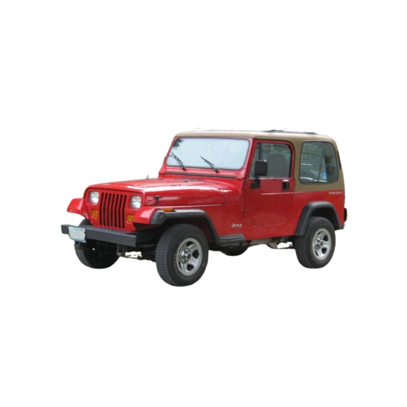 Jeep YJ accessories and Hothead Headliners collection