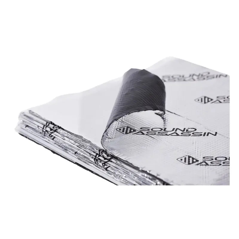Sound Assassin sound damping material for Jeeps Broncos all vehicles