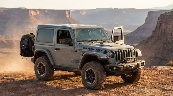 2019 Jeep Wrangler Accessories Every Owner Wishes They Bought Sooner | Hothead Headliners