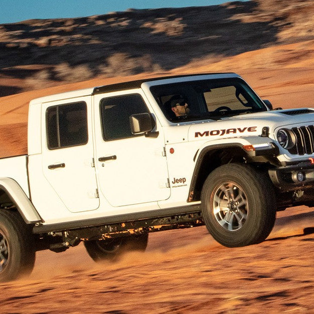 Jeep Gladiator Accessories: Upgrades Every JT Owner Needs to Know About