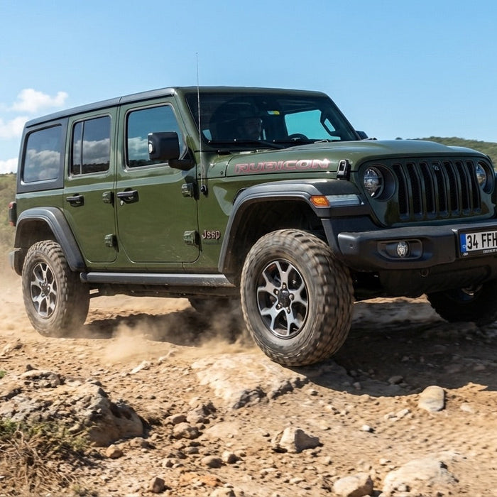 Best Jeep Wrangler Accessories Trail-Tested - Hothead Headliners