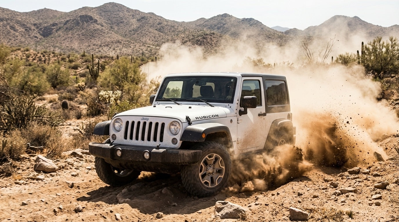 Cool Jeep Accessories for JK Wrangler - Hothead Headliners