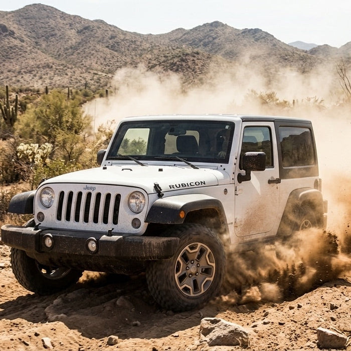 Cool Jeep Accessories for JK Wrangler - Hothead Headliners