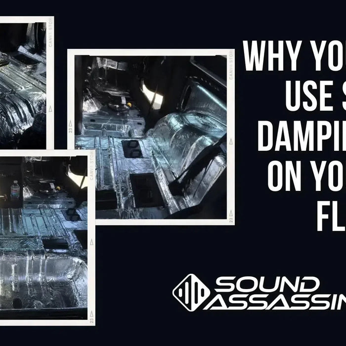 Why You Should Use Sound Damping Mats on Your Jeep Floor-Hothead Headliners