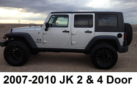 Jeep Wrangler JK | 2007-2010