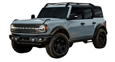 Ford Bronco | 2021-2025