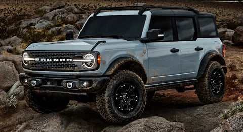 Ford Bronco | 2021-2024