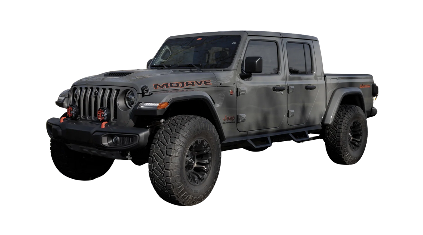 2020-2026 Jeep Gladiator JT Headliner-Jeep Accessories-Hothead Headliners