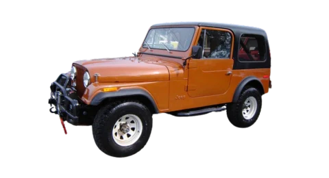 Jeep CJ7 | 1976-1986