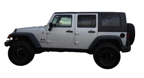 Jeep Wrangler JK | 2007-2010