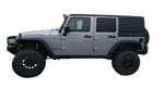 2011-2018 Jeep Wrangler JK Headliner-Jeep Accessories-Hothead Headliners