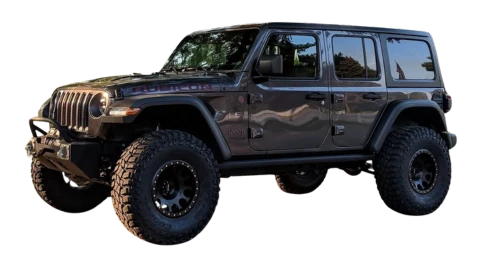 Jeep Wrangler JL | 2018-2024