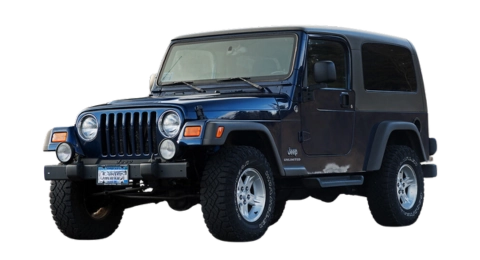 Jeep Wrangler LJ | 2004-2006