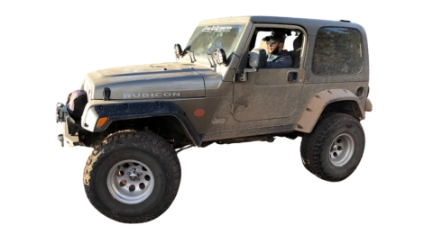 Jeep Wrangler TJ | 1996-2006