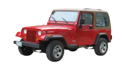 Jeep Wrangler YJ | 1987-1995