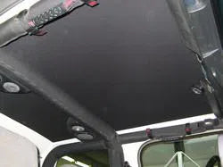 1987-1995 Jeep Wrangler YJ - Hard Top Headliner Kit-Hothead Headliners