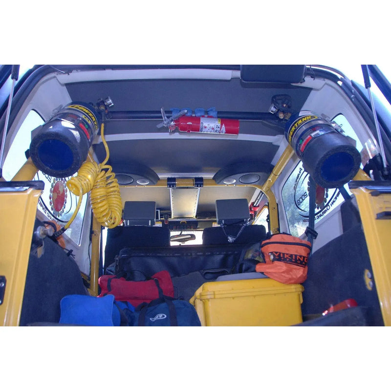 2004-2006 Jeep Wrangler Unlimited LJ Hard Top Headliner Kit-Hothead Headliners