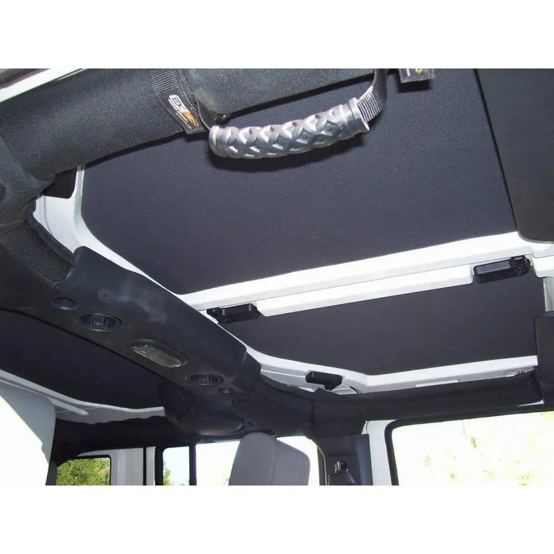 2007-2010 Jeep Wrangler JK (2 Door) - Hard Top Headliner Kit-Hothead Headliners