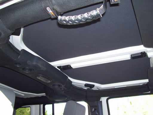 2007-2010 Jeep Wrangler JK (2 Door) - Hard Top Headliner Kit-Hothead Headliners