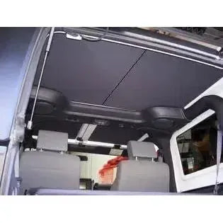 2007-2010 Jeep Wrangler JK (2 Door) - Hard Top Headliner Kit-Hothead Headliners