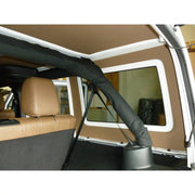2011-2018 Jeep Wrangler JK (2 Door) - Hard Top Headliner Kit-Hothead Headliners