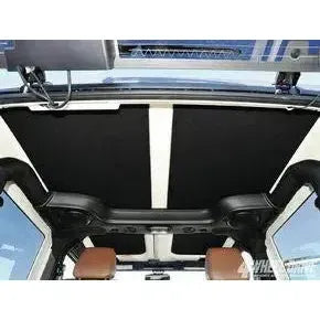 2011-2018 Jeep Wrangler JK (2 Door) - Hard Top Headliner Kit-Hothead Headliners