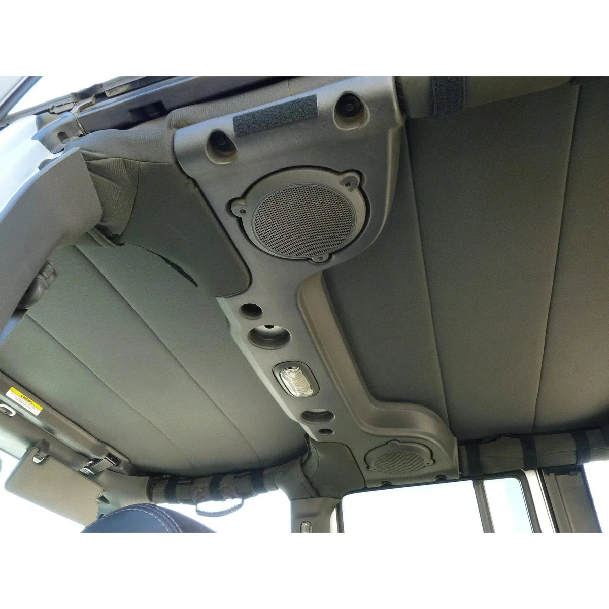 Jeep Wrangler TJ - Soft Top Headliner | Hothead Headliners