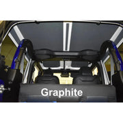 2018-2020 Jeep Wrangler JL (2 Door) Hard Top Headliner Kit-Hothead Headliners