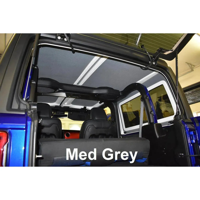 2018-2020 Jeep Wrangler JL (2 Door) Hard Top Headliner Kit-Hothead Headliners