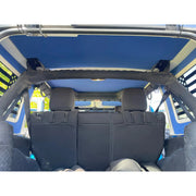 2018-2025 Jeep Wrangler JL (4 Door) - Hard Top Headliner Kit-Blue (Special Edition) - $50-Hothead Headliners