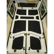 2018-2025 Jeep Wrangler JL (4 Door) - Hard Top Headliner Kit-Hothead Headliners