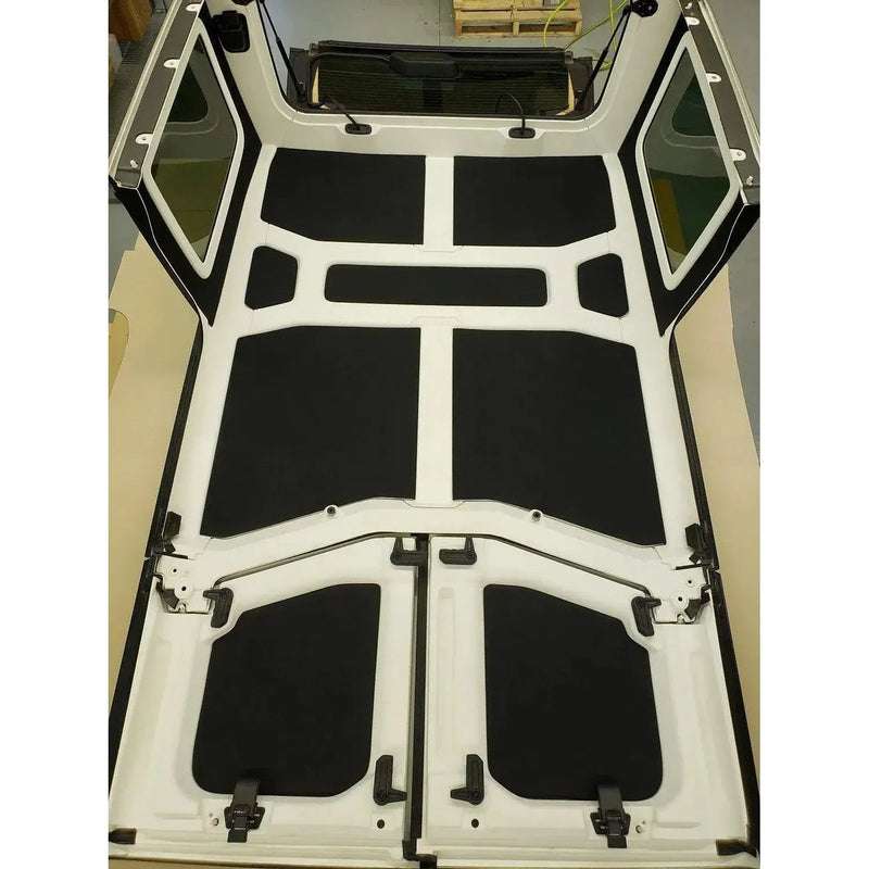 2018-2025 Jeep Wrangler JL (4 Door) - Hard Top Headliner Kit-Hothead Headliners