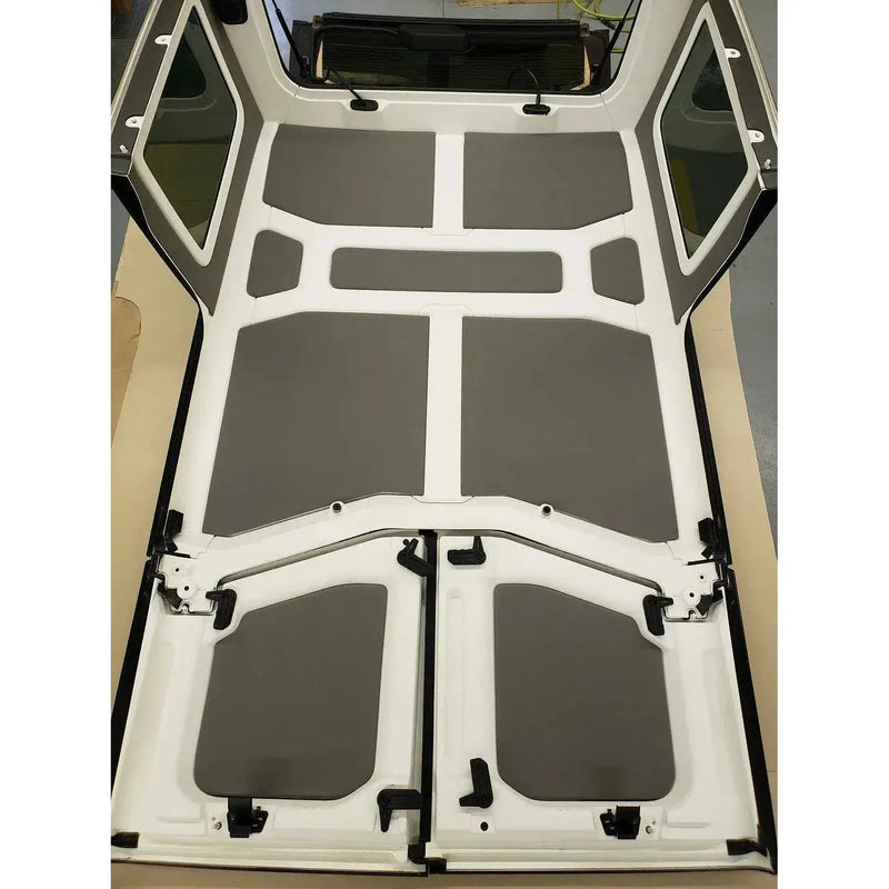 2018-2025 Jeep Wrangler JL (4 Door) - Hard Top Headliner Kit-Hothead Headliners