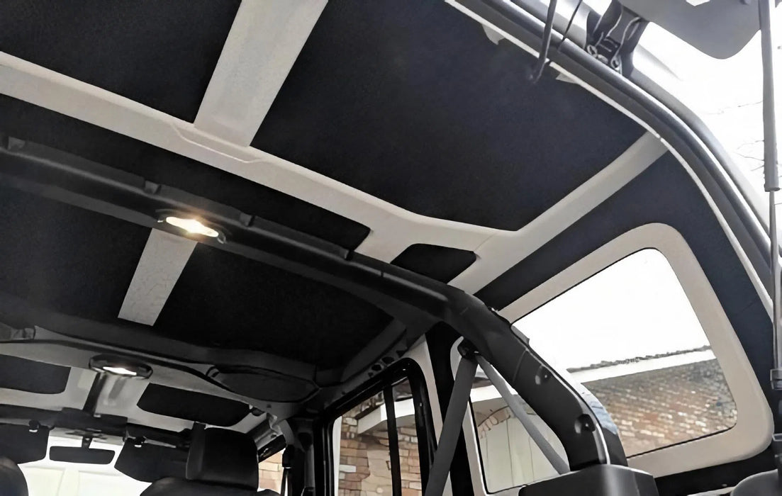 2018-2025 Jeep Wrangler JL (4 Door) - Hard Top Headliner Kit-Hothead Headliners