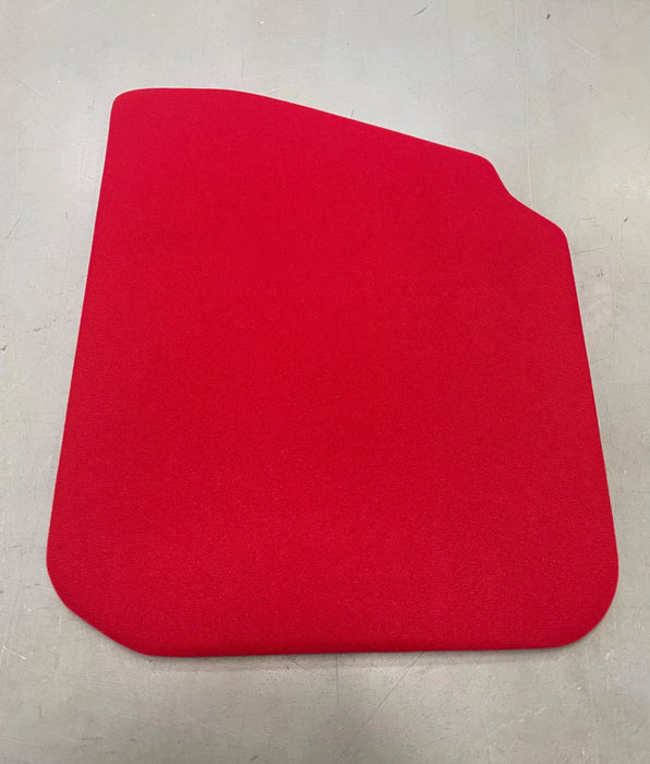 2018-2025 Jeep Wrangler JL (4 Door) - Hard Top Headliner Kit-Red (Special Edition) - $50-Hothead Headliners