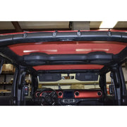 2018-2025 Jeep Wrangler JL (4 Door) - Hothead Sunshade-Hothead Headliners