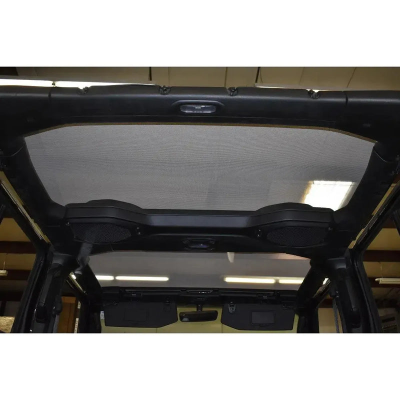 2018-2025 Jeep Wrangler JL (4 Door) - Hothead Sunshade-Hothead Headliners