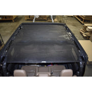 2020-2025 Jeep Gladiator JT - Hothead Sunshade-2024-Present-Black-Hothead Headliners