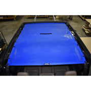 2020-2025 Jeep Gladiator JT - Hothead Sunshade-2024-Present-Blue-Hothead Headliners