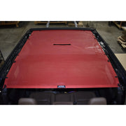 2020-2025 Jeep Gladiator JT - Hothead Sunshade-2024-Present-Red-Hothead Headliners