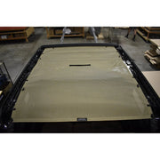 2020-2025 Jeep Gladiator JT - Hothead Sunshade-2024-Present-Tan-Hothead Headliners